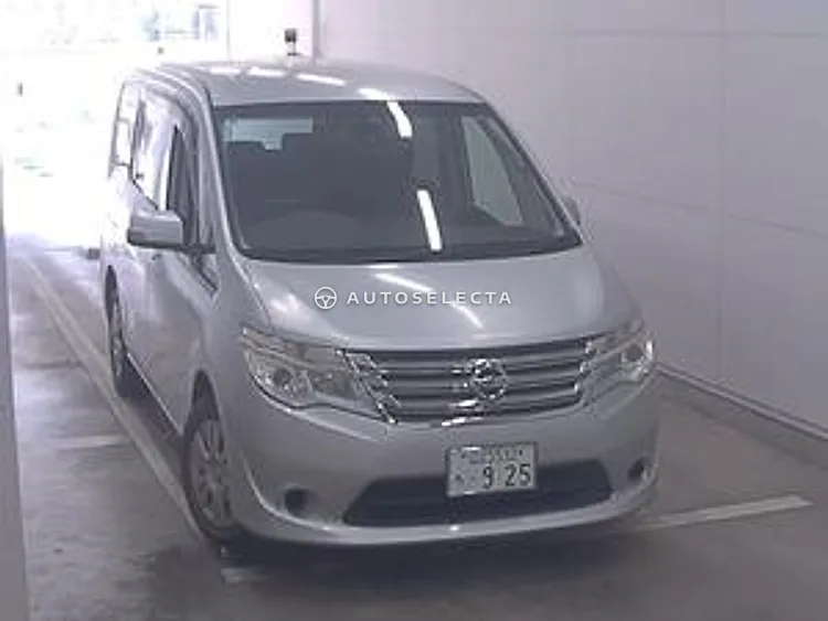 Nissan Serena 2014, photo 1 of 1