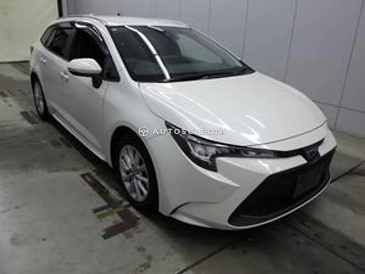 Toyota Corolla Wagon 2021, photo 1 of 1