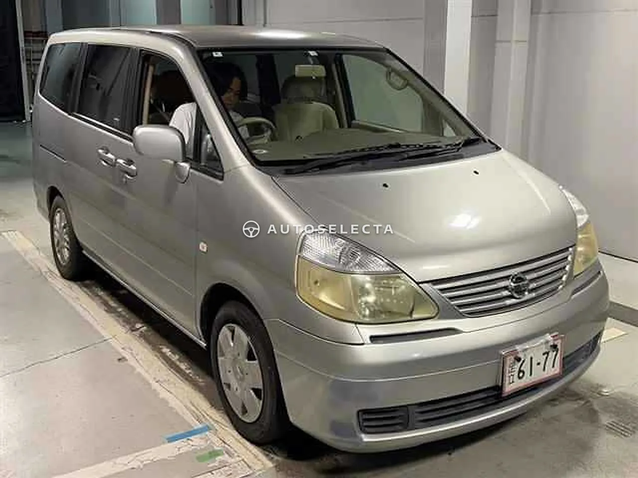 Nissan Serena 2004, photo 1 of 1