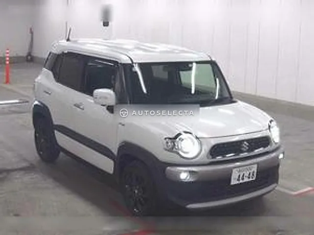 Suzuki Xbee 2018, auction grade 3