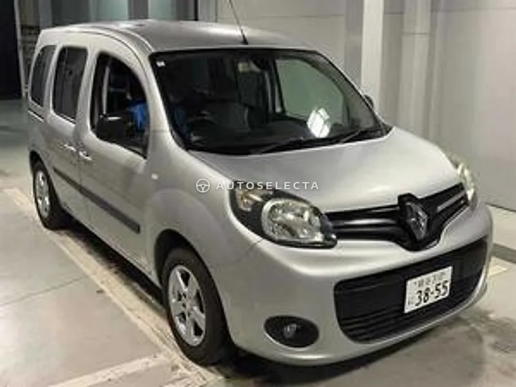 Renault Kangoo 2014, photo 1 of 1