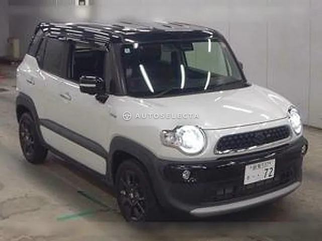 Suzuki Xbee 2020, auction grade 4.5