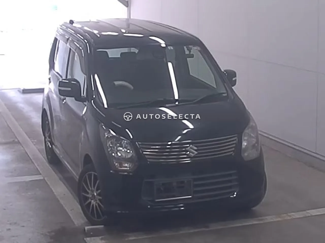 Suzuki Wagon R 2013, photo 1 of 1