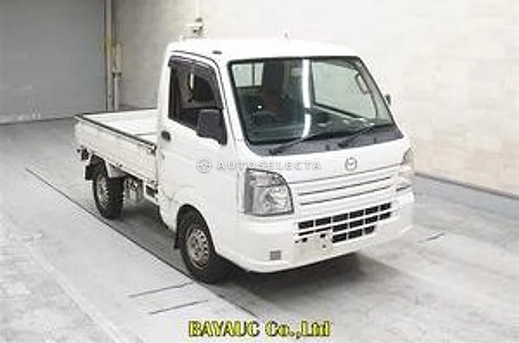 Mazda Scrum Truck 2014, photo 1 of 7