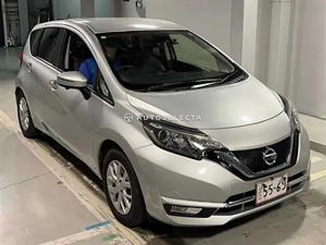 Nissan Note 2017