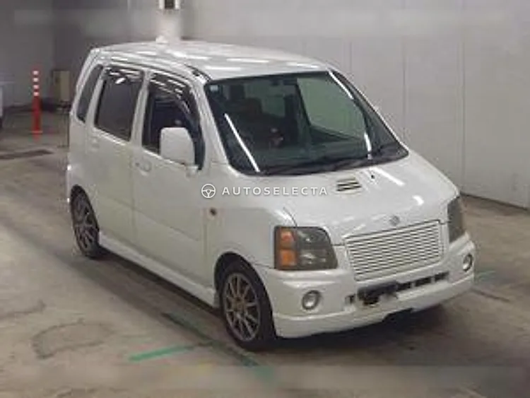Suzuki Wagon R 1999, photo 1 of 1