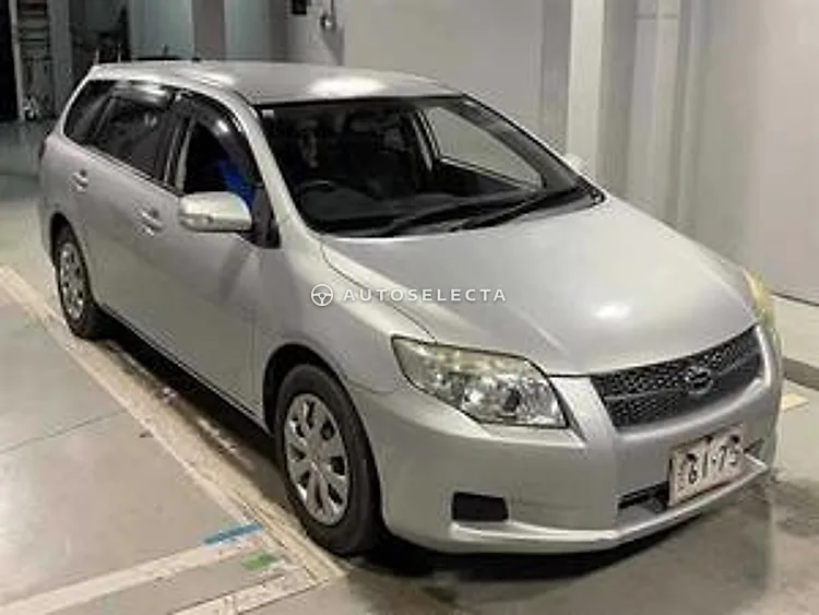 Toyota Corolla Fielder 2008, photo 1 of 1