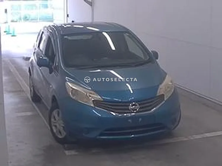 Nissan Note 2014, photo 1 of 1