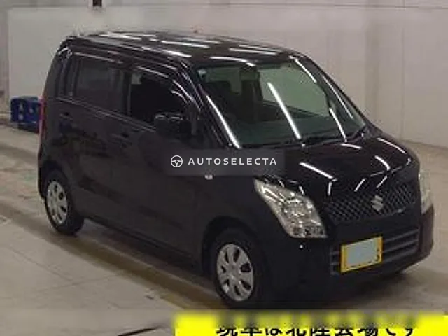 Suzuki Wagon R 2008, auction grade 4