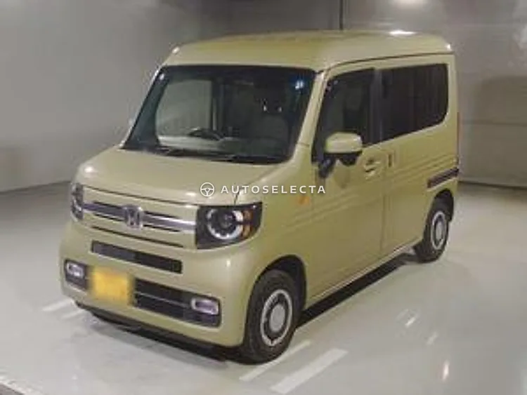 Honda N-VAN 2022, photo 1 of 1