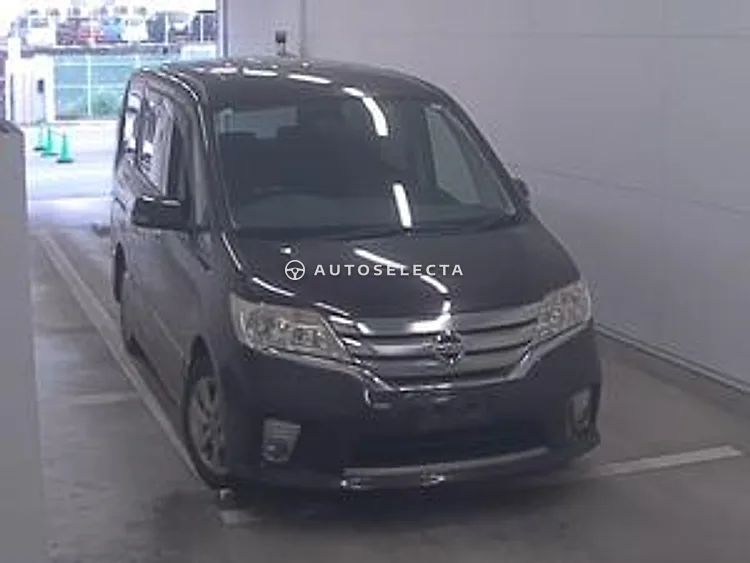 Nissan Serena 2012, photo 1 of 1