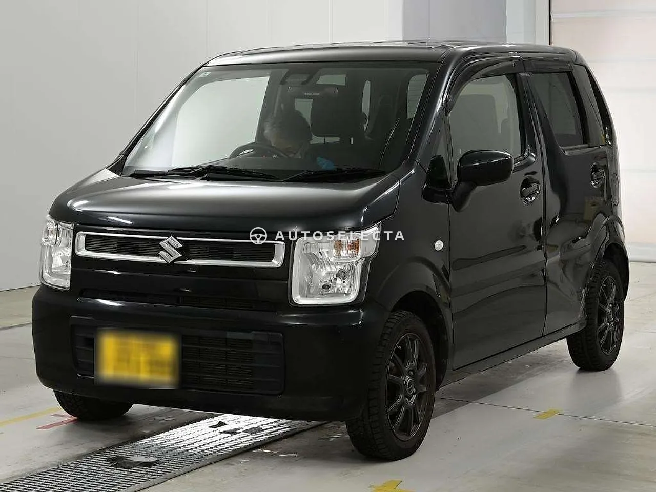 Suzuki Wagon R 2020, photo 1 of 1
