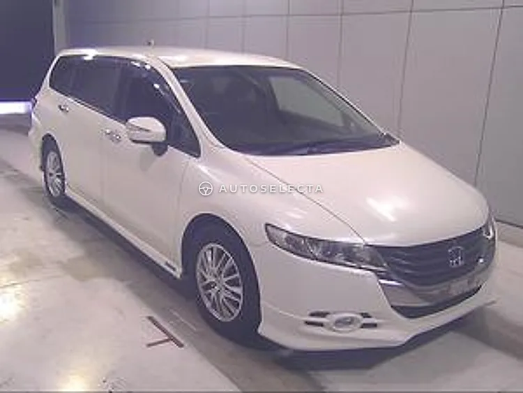 Honda Odyssey 2009, photo 1 of 1
