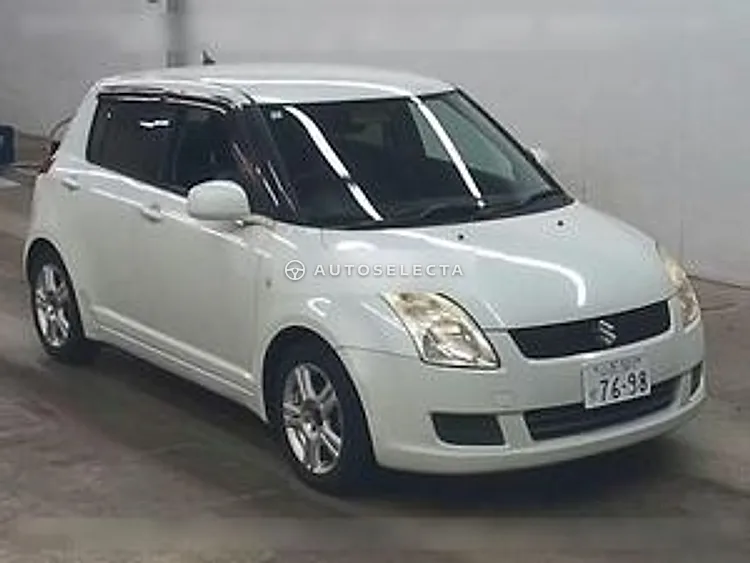 Suzuki Swift 2009, photo 1 of 1