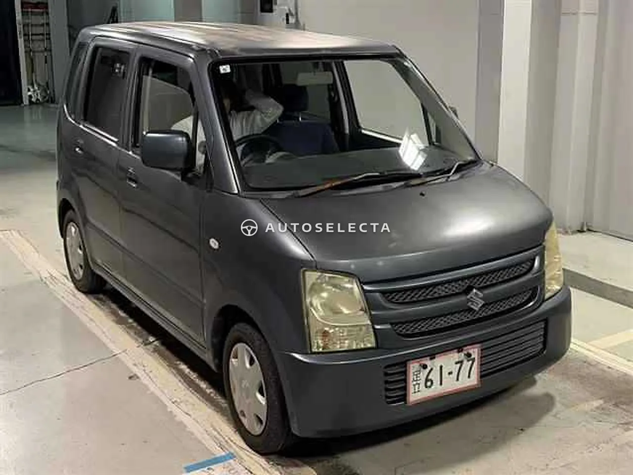 Suzuki Wagon R 2007, photo 1 of 1