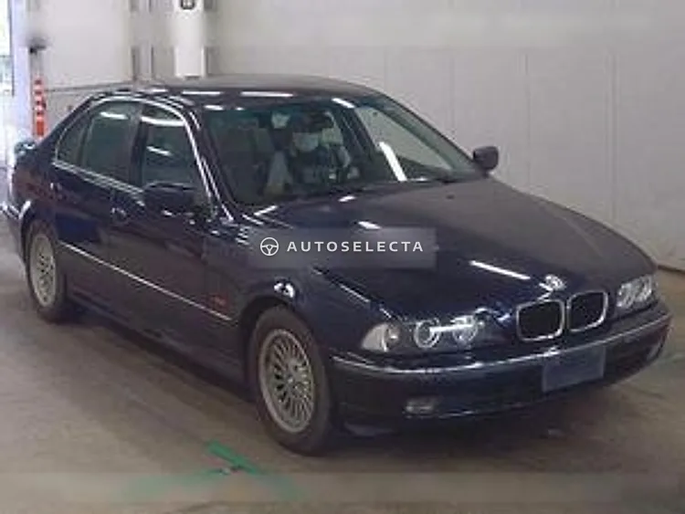 BMW 5 Series 1999, photo 1 of 1