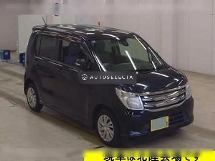 Suzuki Wagon R 2014, photo 1 of 1