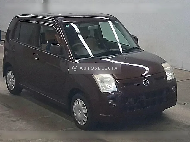 Nissan Pino 2009