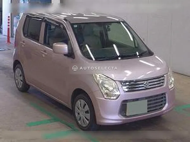 Suzuki Wagon R 2014