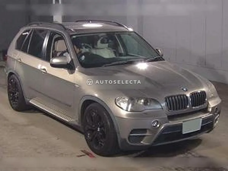 BMW X5 2010, photo 1 of 1