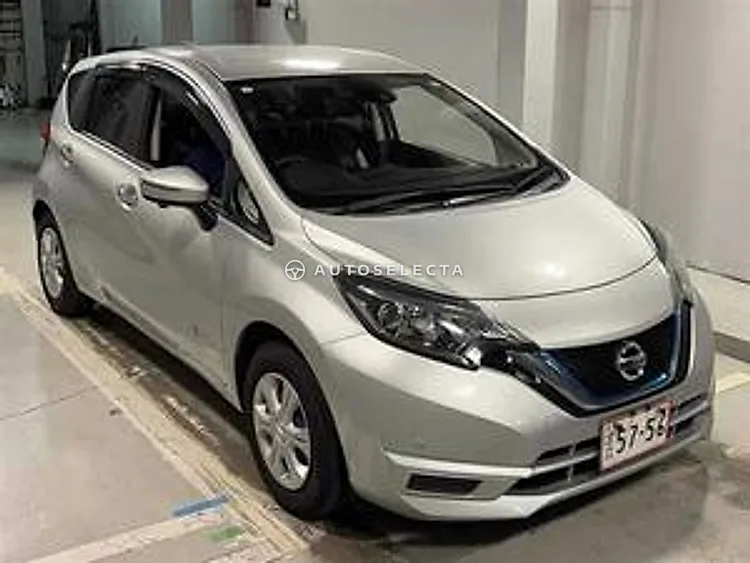 Nissan Note 2019, photo 1 of 1