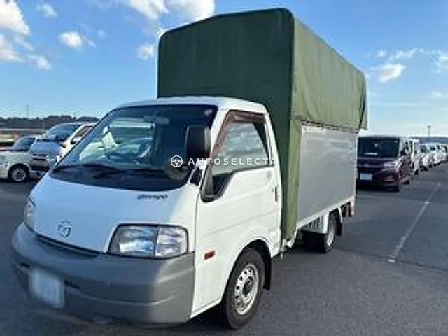 Mazda Bongo Truck 2014, auction grade 3.5