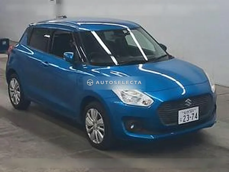 Suzuki Swift 2017, photo 1 of 1