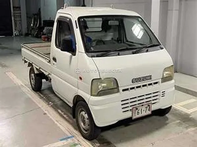 Suzuki Carry 2001, auction grade R