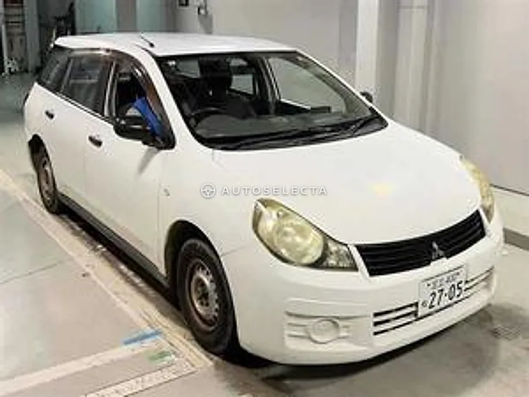 Mitsubishi Lancer Cargo 2009, photo 1 of 1