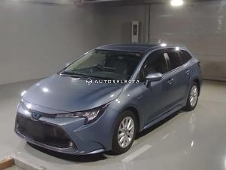 Toyota Corolla Wagon 2019, photo 1 of 1