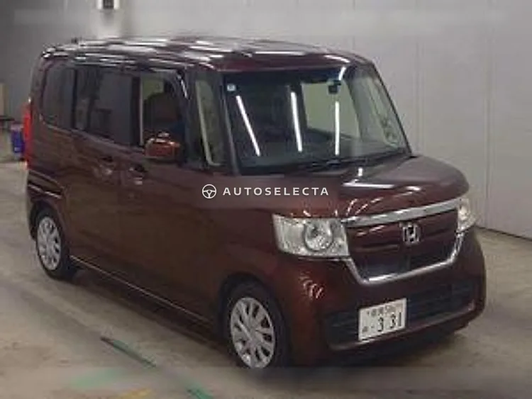 Honda N-BOX 2018, photo 1 of 6