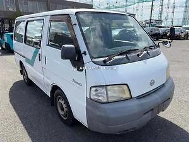 Nissan Vanette Van 2003