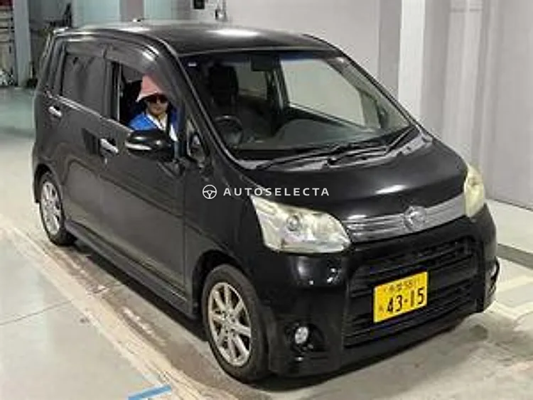 Daihatsu Move 2012, photo 1 of 1