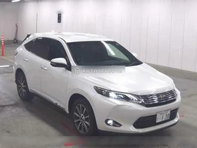 Toyota Harrier 2014, photo 1 of 1