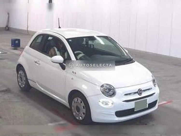 Fiat 500 2016, photo 1 of 1