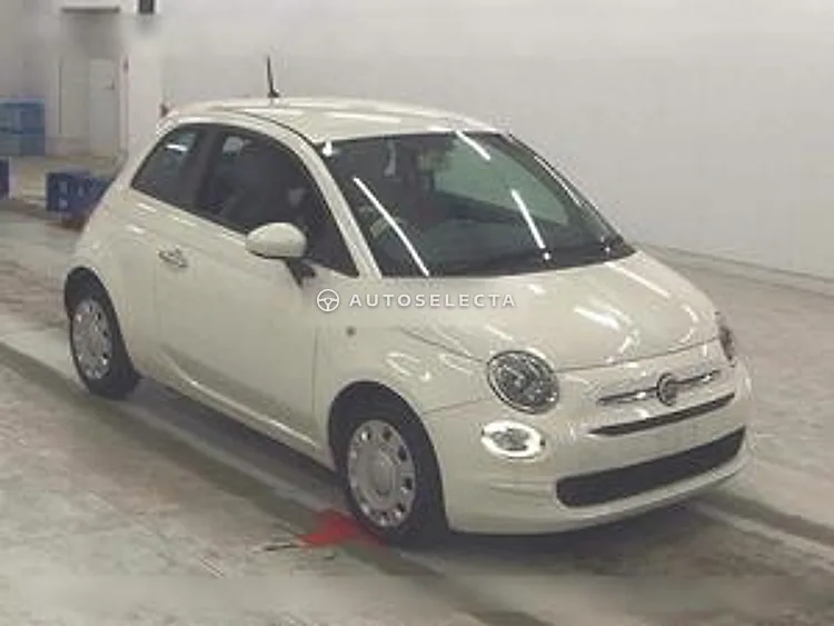 Fiat 500 2016, photo 1 of 1