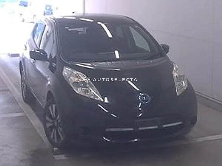Nissan Leaf 2017, photo 1 of 1