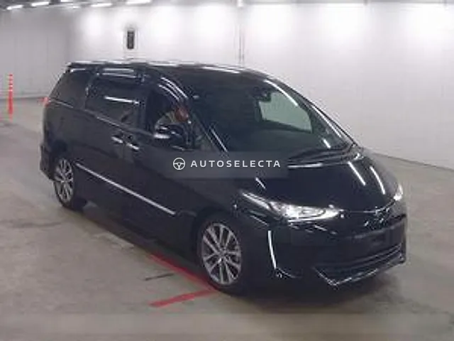 Toyota Estima 2017, auction grade 4.5