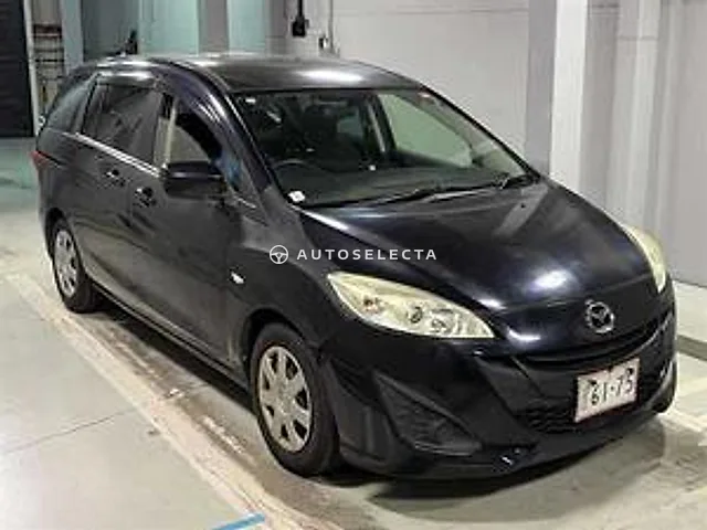 Mazda Premacy 2014, auction grade 4