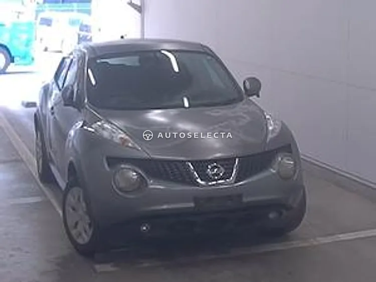 Nissan Juke 2011, photo 1 of 1