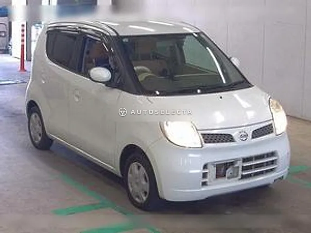 Nissan Moco 2009