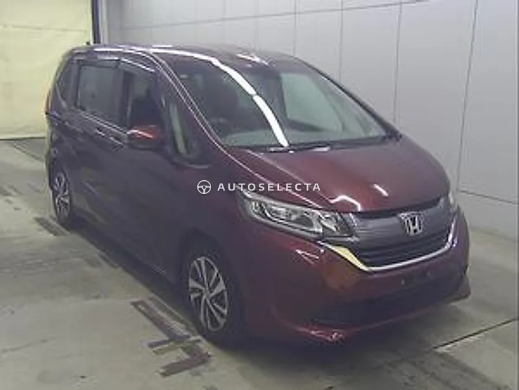 Honda Freed 2017, photo 1 of 1