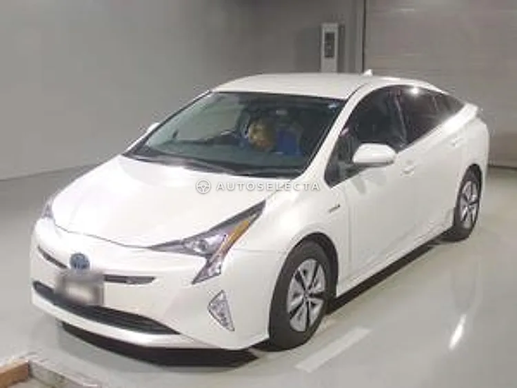 Toyota Prius 2017, photo 1 of 1