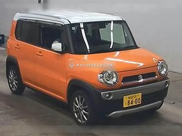 Suzuki Hustler 2014, auction grade R