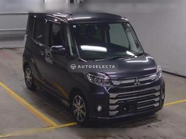 Mitsubishi eK Space Custom 2018, photo 1 of 1
