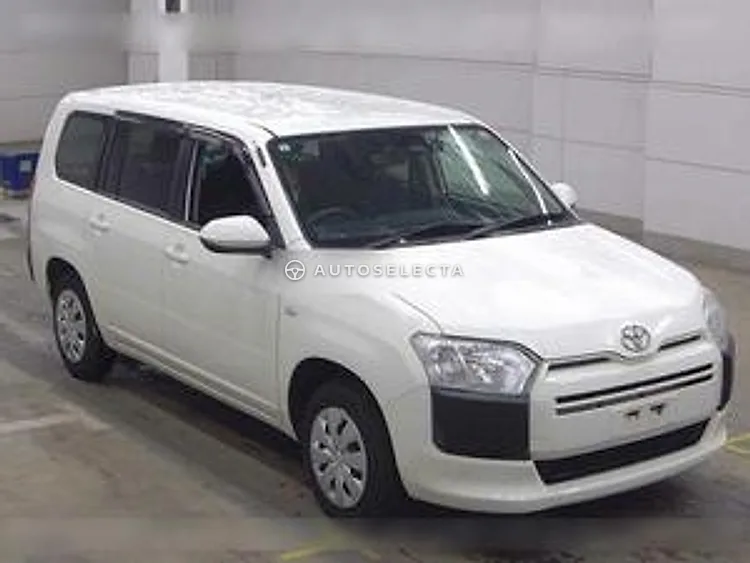 Toyota Probox 2021, photo 1 of 1