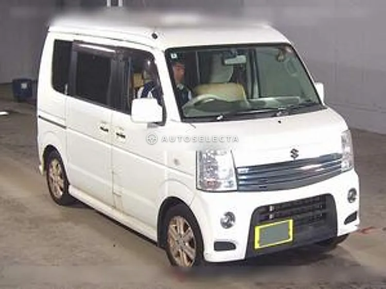 Suzuki Every Wagon 2014, photo 1 of 1