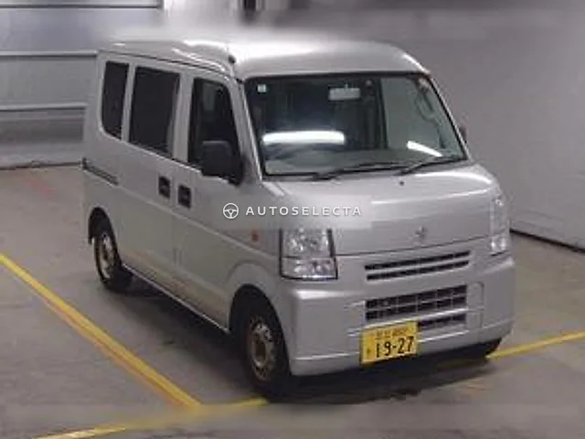 Suzuki Every 2014, auction grade 4