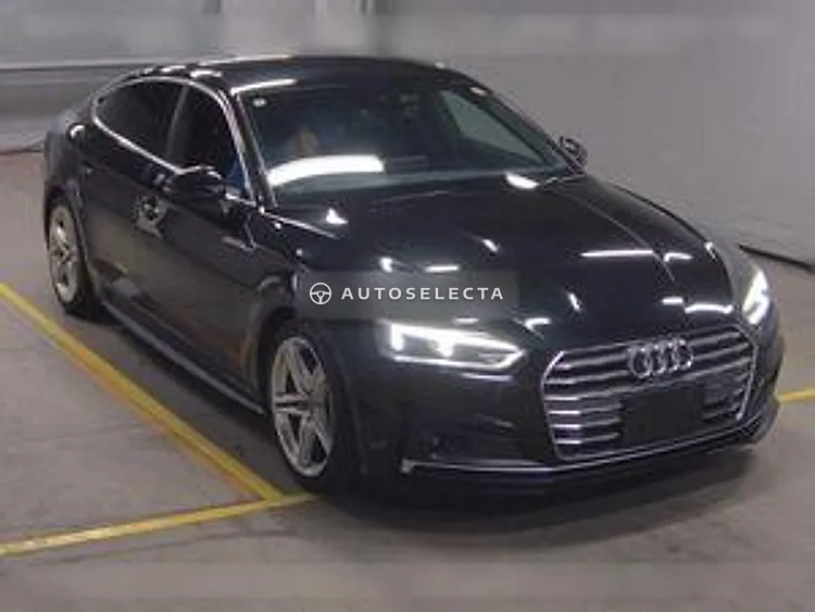 Audi A5 Sportback 2018, photo 1 of 1