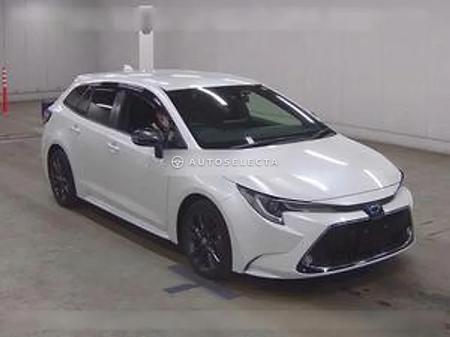 Toyota Corolla Touring 2021, auction grade 5